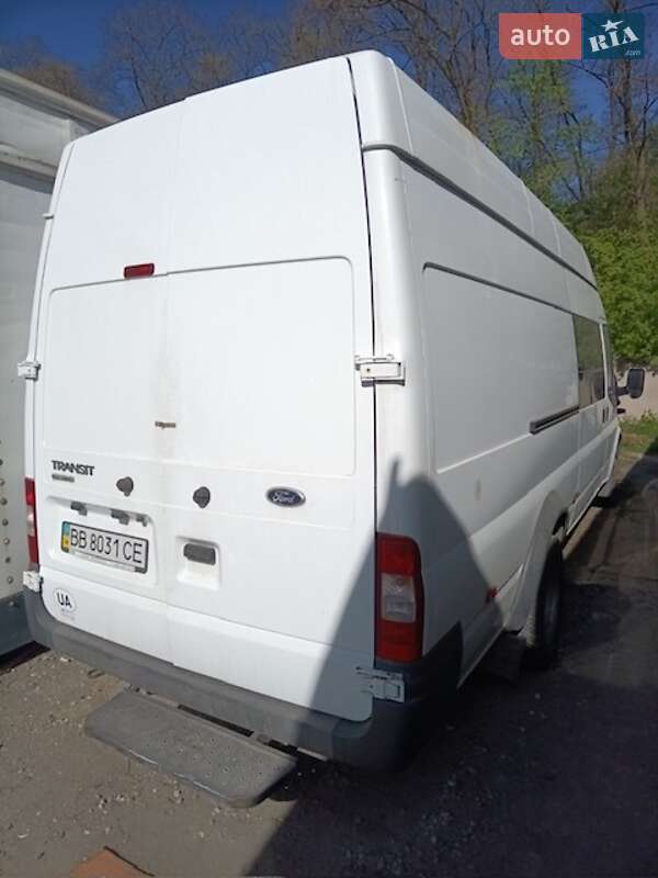 Другие автобусы Ford Transit 2012 в Днепре