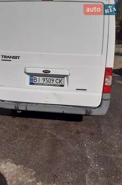 Грузовой фургон Ford Transit 2013 в 