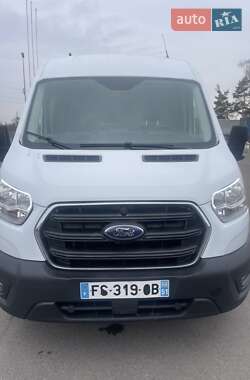 Грузовой фургон Ford Transit 2020 в Ковеле