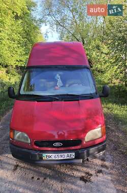 Другие грузовики Ford Transit 1995 в 