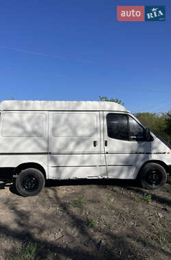 Вантажний фургон Ford Transit 1999 в 