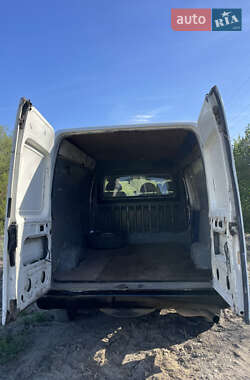 Вантажний фургон Ford Transit 1999 в 