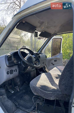 Вантажний фургон Ford Transit 1999 в 