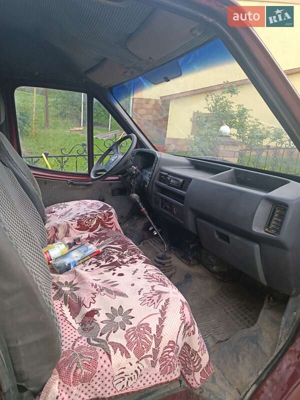Микроавтобус Ford Transit 1991 в Черновцах фото 6 Микроавтобус Ford Transit 1991 в Черновцах