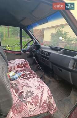 Мікроавтобус Ford Transit 1991 в 