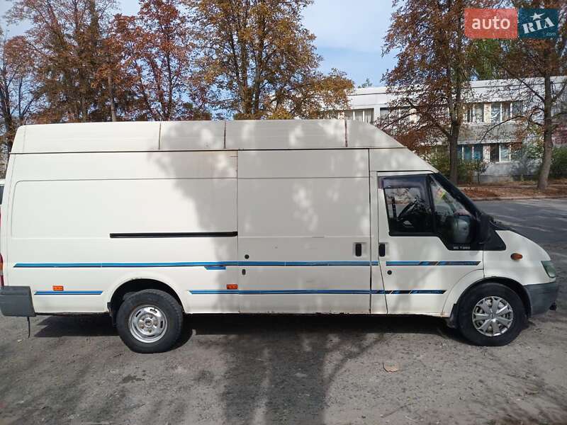 Другие грузовики Ford Transit 2005 в 