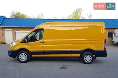 Вантажний фургон Ford Transit 2021 в 