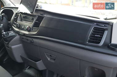 Вантажний фургон Ford Transit 2021 в 