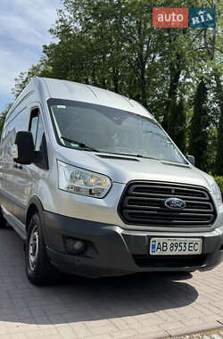 Грузовой фургон Ford Transit 2015 в Виннице