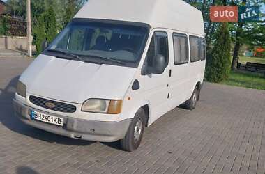 Микроавтобус Ford Transit 1998 в 