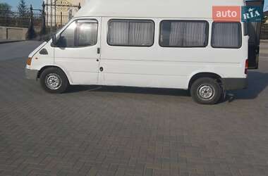 Микроавтобус Ford Transit 1998 в 