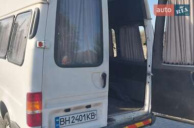 Микроавтобус Ford Transit 1998 в 