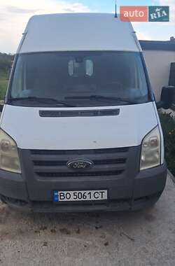 Грузопассажирский фургон Ford Transit 2007 в Чорткове