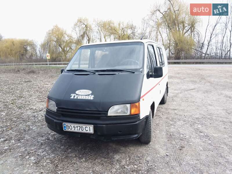 Ford Transit 1991