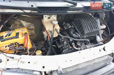 Грузовой фургон Ford Transit 1991 в 