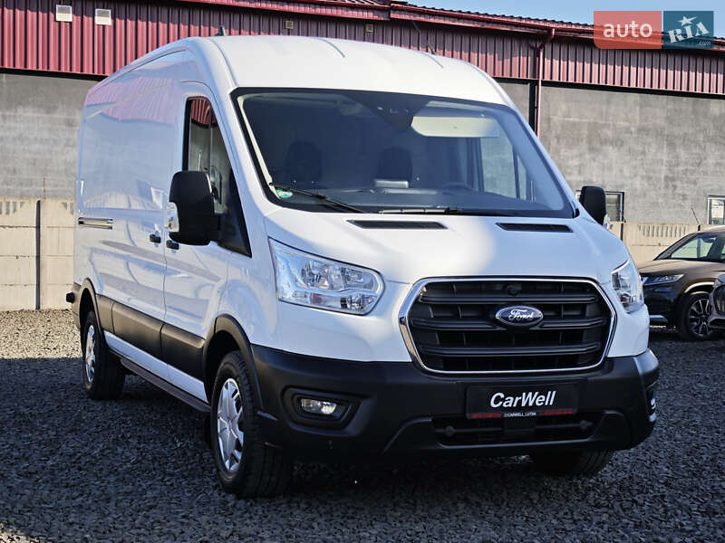 Вантажний фургон Ford Transit 2020 в Луцьку
