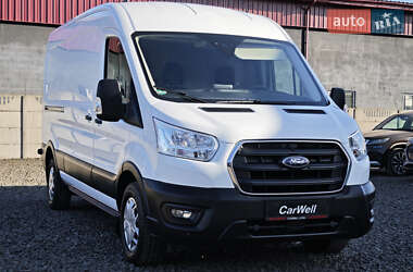 Вантажний фургон Ford Transit 2020 в 