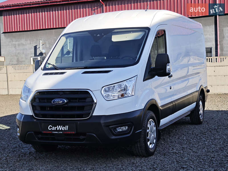 Вантажний фургон Ford Transit 2020 в Луцьку