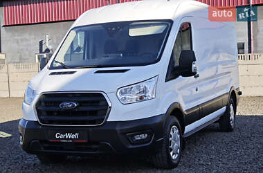Вантажний фургон Ford Transit 2020 в 