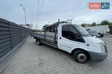 Борт Ford Transit 2008 в 