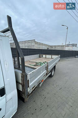 Борт Ford Transit 2008 в 