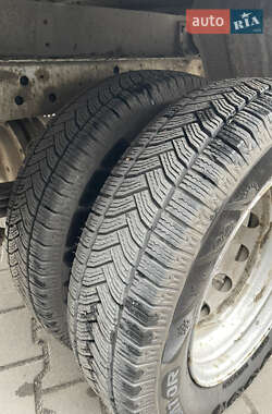 Борт Ford Transit 2008 в 