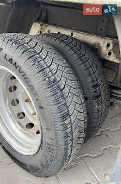 Борт Ford Transit 2008 в 