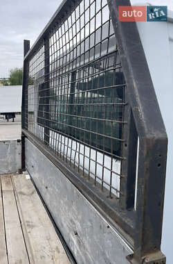 Борт Ford Transit 2008 в 