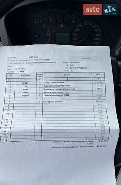 Борт Ford Transit 2008 в 