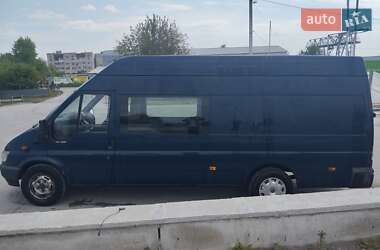 Вантажопасажирський фургон Ford Transit 2006 в 