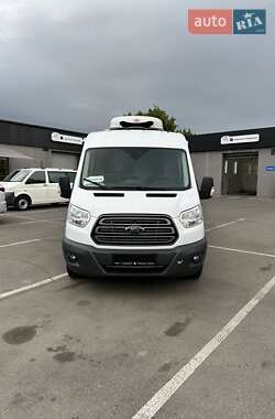 Грузовой фургон Ford Transit 2016 в Черкассах