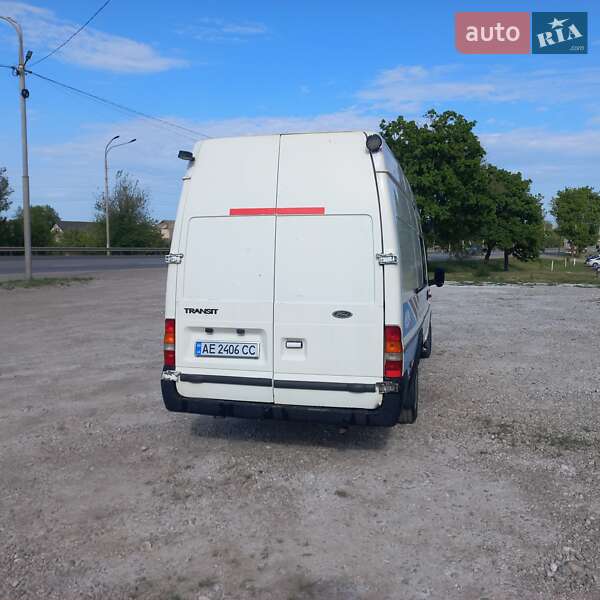 Грузовой фургон Ford Transit 2004 в Павлограде фото 8 Грузовой фургон Ford Transit 2004 в Павлограде