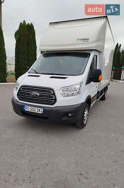 Грузовой фургон Ford Transit 2018 в 