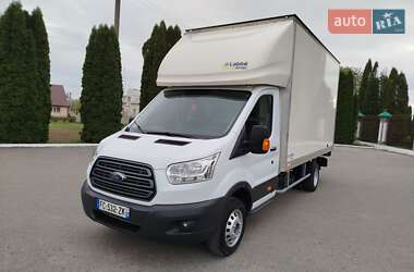 Грузовой фургон Ford Transit 2018 в 