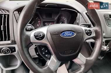 Грузовой фургон Ford Transit 2018 в 