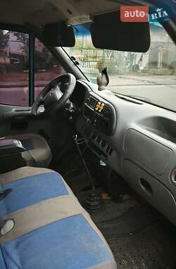 Микроавтобус Ford Transit 1997 в 