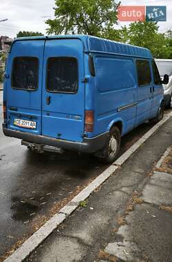 Микроавтобус Ford Transit 1997 в 
