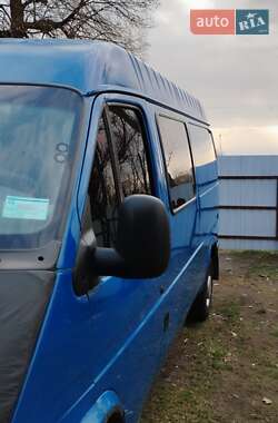 Микроавтобус Ford Transit 1997 в 