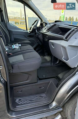 Грузовой фургон Ford Transit 2015 в 