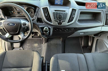 Грузовой фургон Ford Transit 2015 в 