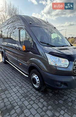 Грузовой фургон Ford Transit 2015 в Львове