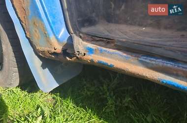 Микроавтобус Ford Transit 2004 в 