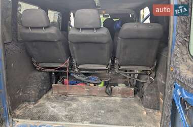 Микроавтобус Ford Transit 2004 в 