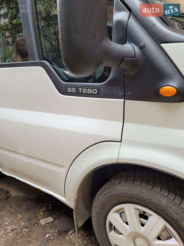 Микроавтобус Ford Transit 2004 в Львове