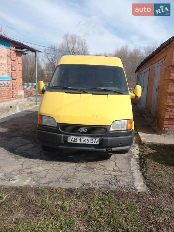 Інші автобуси Ford Transit 1995 в 