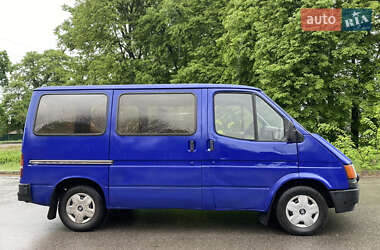 Мікроавтобус Ford Transit 1990 в 