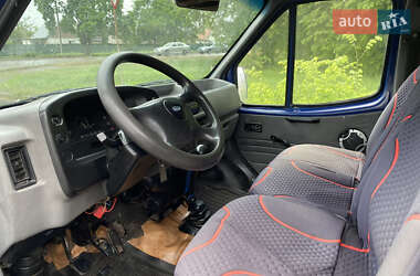 Мікроавтобус Ford Transit 1990 в 