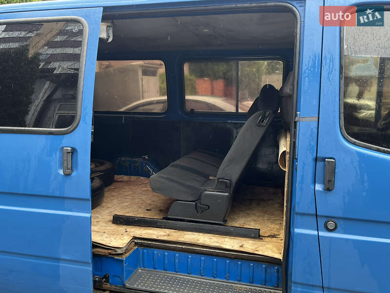 Мікроавтобус Ford Transit 1999 в Кам'янець-Подільському