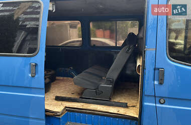 Микроавтобус Ford Transit 1999 в 