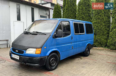 Мікроавтобус Ford Transit 1999 в Кам'янець-Подільському